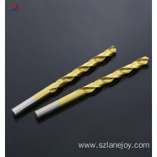 Titanium-Coated Fractured Head Screw Remover Bits